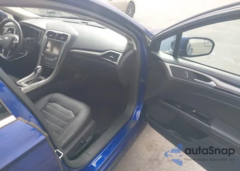 2013 Ford Fusion Se from USA, damaged, VIN 3FA6P0HR9DR129049